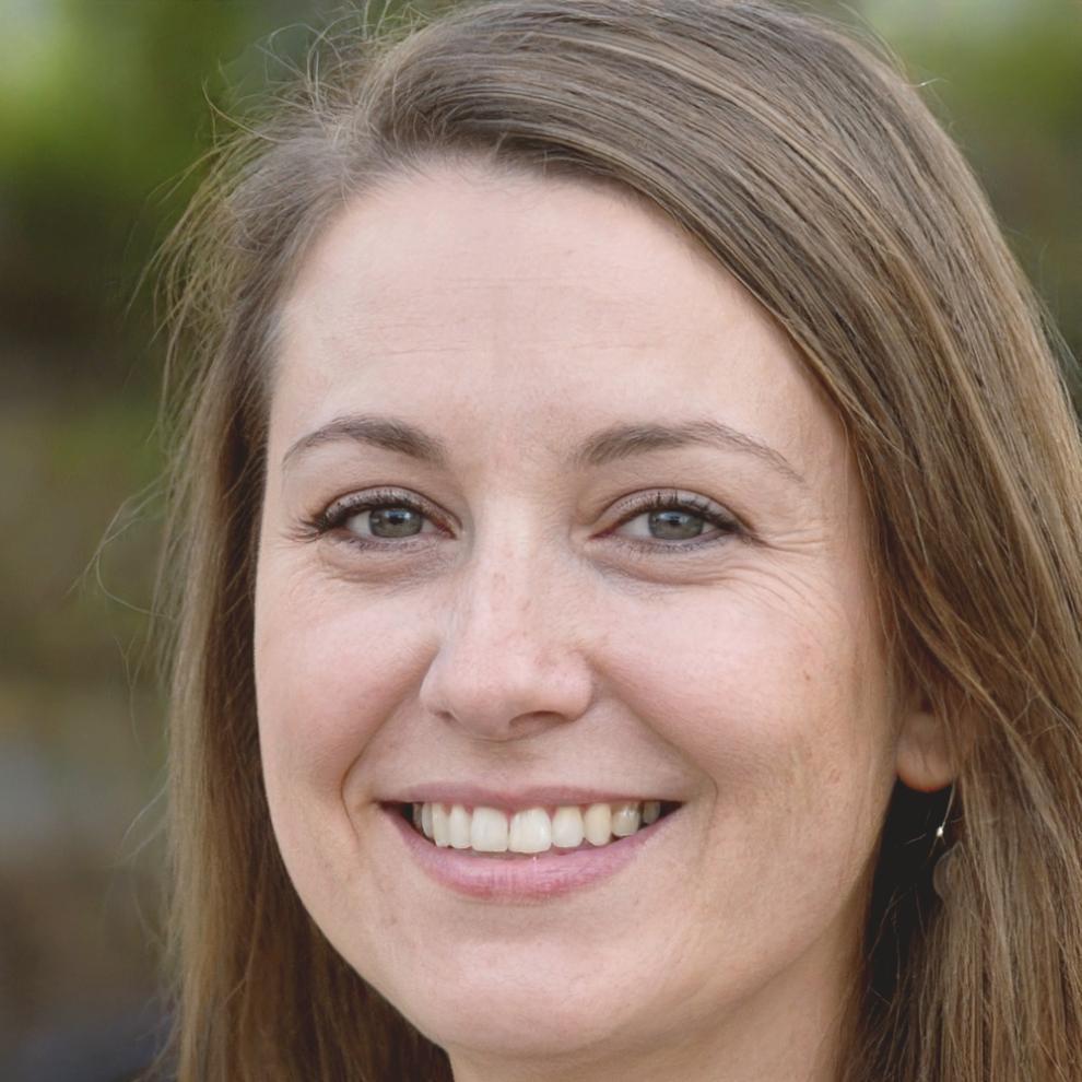 María González, enfermera